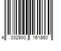 Barcode Image for UPC code 4032900161860