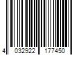 Barcode Image for UPC code 4032922177450