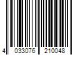 Barcode Image for UPC code 4033076210048