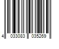 Barcode Image for UPC code 4033083035269