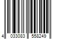 Barcode Image for UPC code 4033083558249