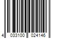 Barcode Image for UPC code 4033100024146