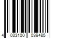 Barcode Image for UPC code 4033100039485