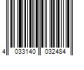 Barcode Image for UPC code 4033140032484