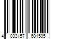 Barcode Image for UPC code 4033157601505