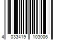 Barcode Image for UPC code 4033419103006