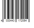 Barcode Image for UPC code 4033443172054