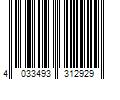 Barcode Image for UPC code 4033493312929