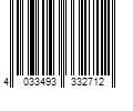 Barcode Image for UPC code 4033493332712