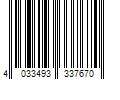 Barcode Image for UPC code 4033493337670