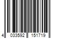 Barcode Image for UPC code 4033592151719