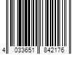 Barcode Image for UPC code 4033651842176