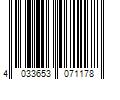 Barcode Image for UPC code 4033653071178