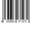 Barcode Image for UPC code 4033653071970