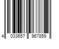 Barcode Image for UPC code 4033657967859