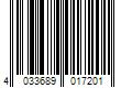 Barcode Image for UPC code 4033689017201