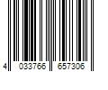 Barcode Image for UPC code 4033766657306