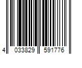 Barcode Image for UPC code 4033829591776