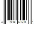 Barcode Image for UPC code 403388605001