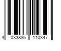 Barcode Image for UPC code 4033886110347