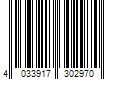 Barcode Image for UPC code 4033917302970