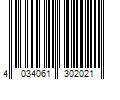 Barcode Image for UPC code 4034061302021