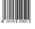 Barcode Image for UPC code 4034106029524