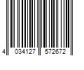 Barcode Image for UPC code 4034127572672