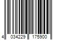 Barcode Image for UPC code 4034229175900