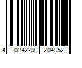 Barcode Image for UPC code 4034229204952