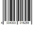 Barcode Image for UPC code 4034303016259