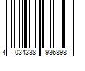 Barcode Image for UPC code 4034338936898