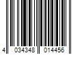 Barcode Image for UPC code 4034348014456