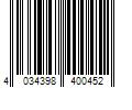 Barcode Image for UPC code 4034398400452