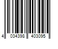 Barcode Image for UPC code 4034398403095