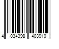 Barcode Image for UPC code 4034398403910