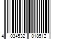 Barcode Image for UPC code 4034532018512