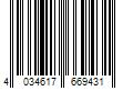 Barcode Image for UPC code 4034617669431