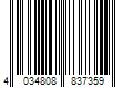 Barcode Image for UPC code 4034808837359