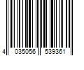 Barcode Image for UPC code 4035056539361