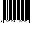 Barcode Image for UPC code 4035134102982