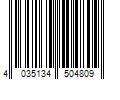 Barcode Image for UPC code 4035134504809