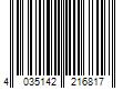 Barcode Image for UPC code 4035142216817