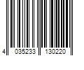 Barcode Image for UPC code 4035233130220