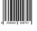 Barcode Image for UPC code 4035300009701