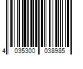 Barcode Image for UPC code 4035300038985