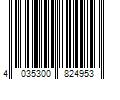 Barcode Image for UPC code 4035300824953