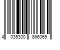 Barcode Image for UPC code 4035300866069