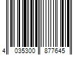 Barcode Image for UPC code 4035300877645