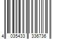 Barcode Image for UPC code 4035433336736